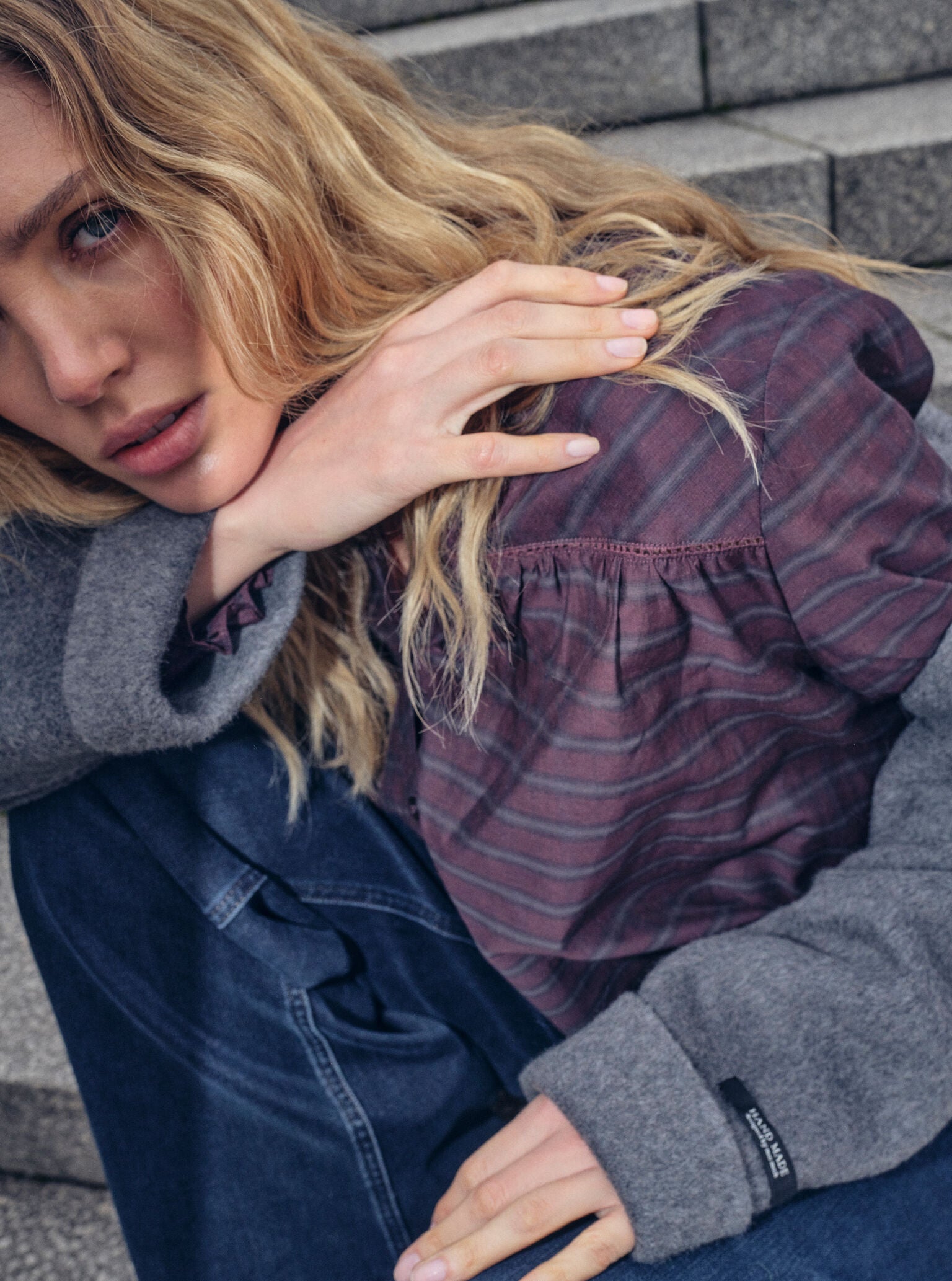 Modelshot / Fudge / Detail